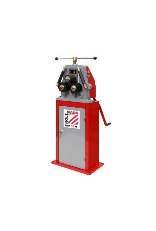 Machine profile bending Holzmann RBM 28M | Valeon