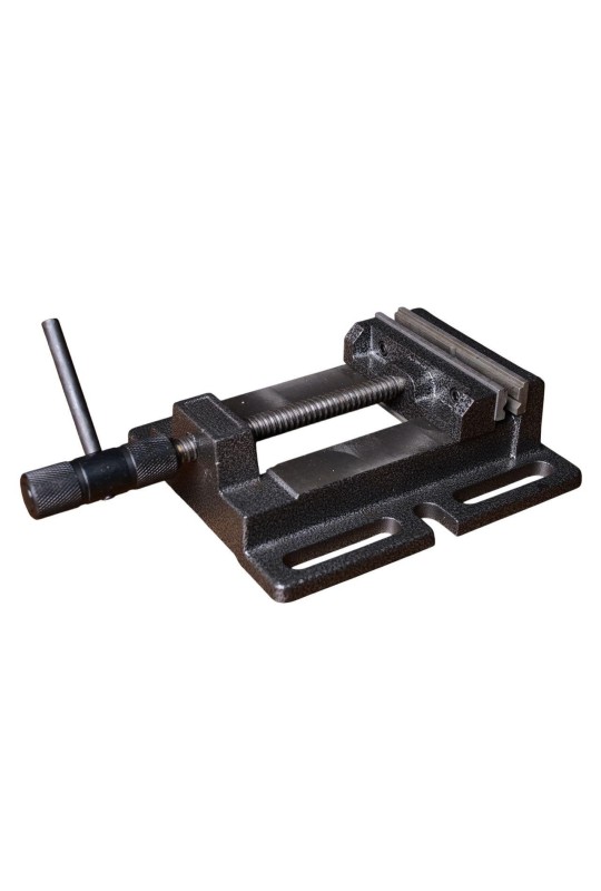 Тиски станочные Holzmann M 120 | Valeon