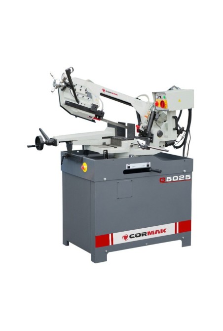 Стрічкова пила по металу Cormak G5025 | Valeon