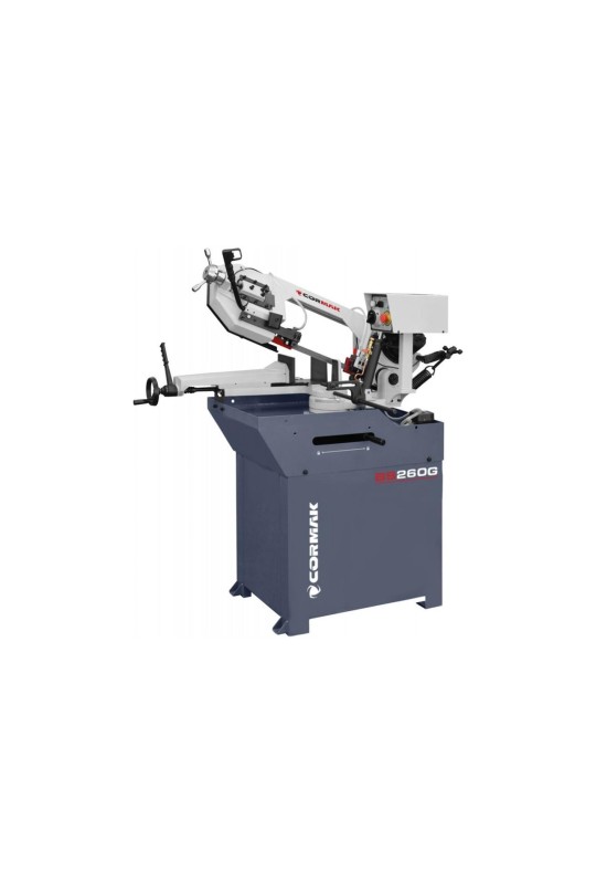 Стрічкова пила CORMAK BS260G | Valeon