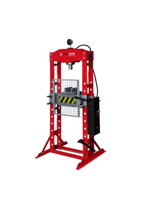 Press hydraulic Holzmann WP30PLUS | Valeon