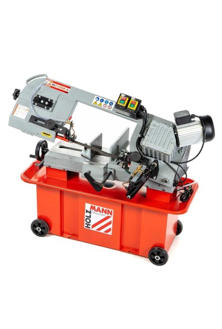Ленточная пила Holzmann BS712TOP-G_400V | Valeon