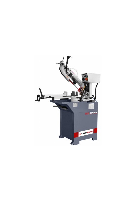 Стрічкова пила CORMAK BS 170G 230V | Valeon
