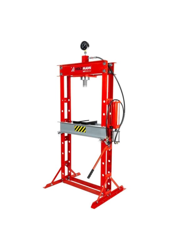 Press hydraulic Holzmann WP30ECO | Valeon