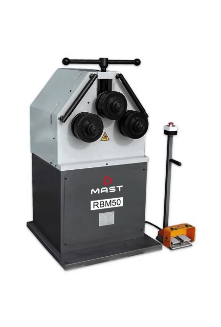 Верстат для гибки труб і профиля MAST RBM50 | Valeon