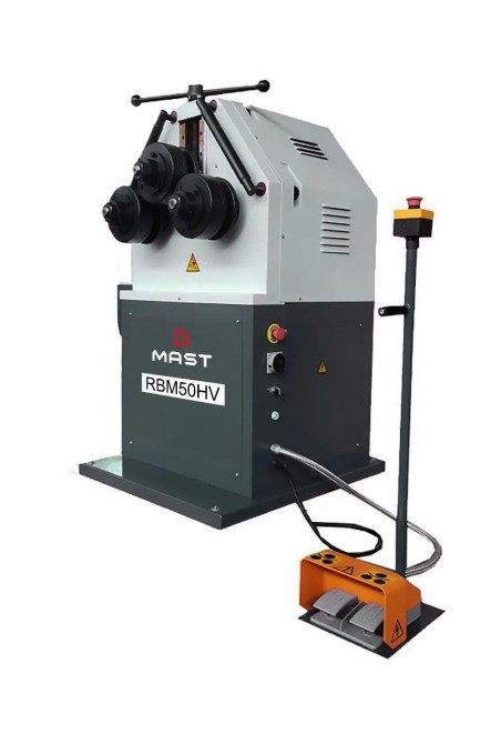 Верстат для гибки труб і профиля MAST RBM50HV | Valeon