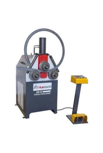 Machine for bending pipes and profile KARBEND HB 100 | Valeon