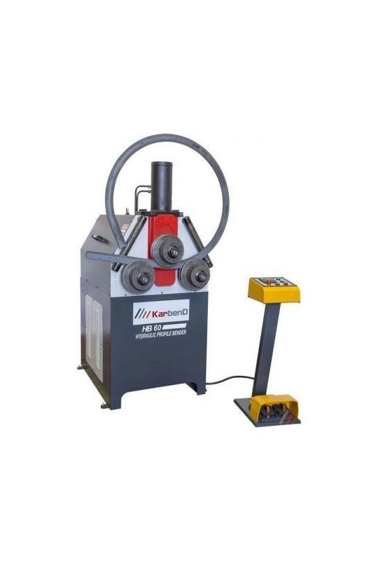 Machine for bending pipes and profile KARBEND HB 100 | Valeon