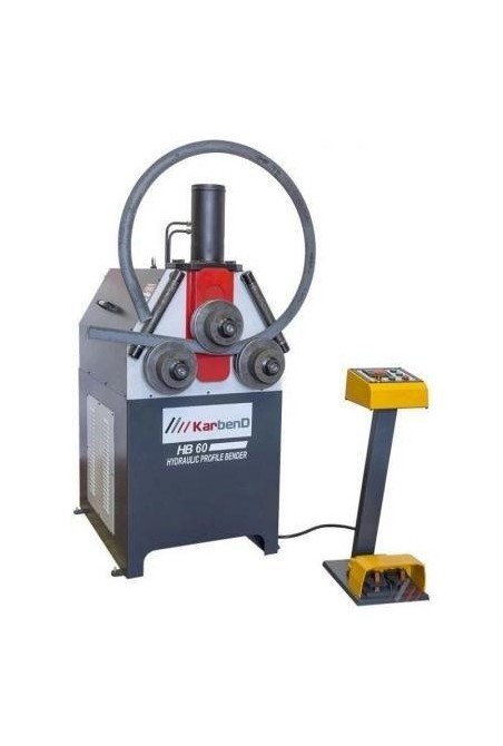 Machine for bending pipes and profile KARBEND HB 100 | Valeon