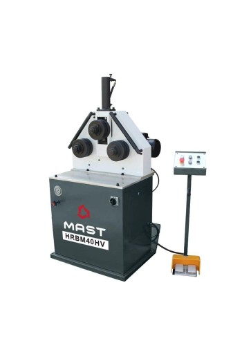 Hydraulic profile bending machine MAST HRBM 40HV | Valeon