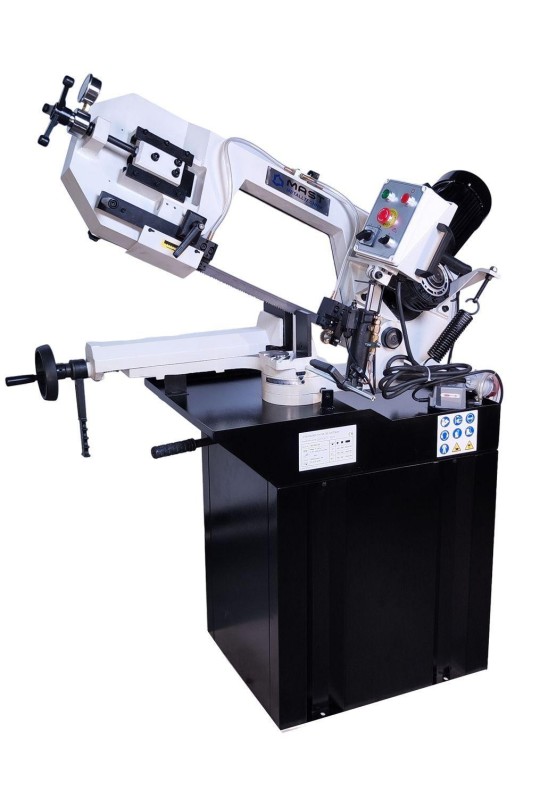 Стрічкова пила MAST Metalltechnik M-BS275 400V | Valeon