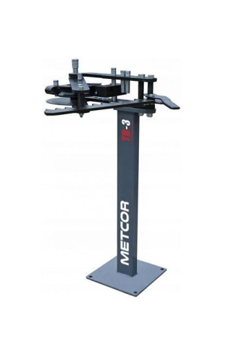 Manual machine for bending pipes METCOR TB3 | Valeon