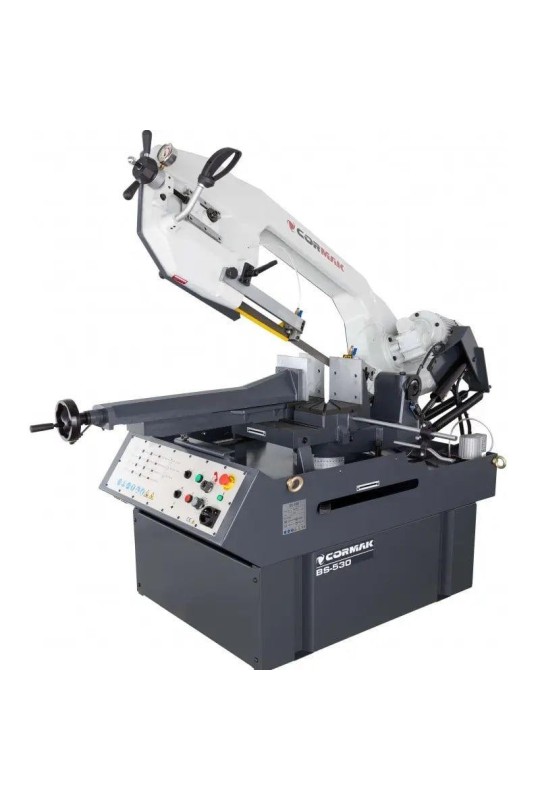 Band saw CORMAK BS-530 | Valeon