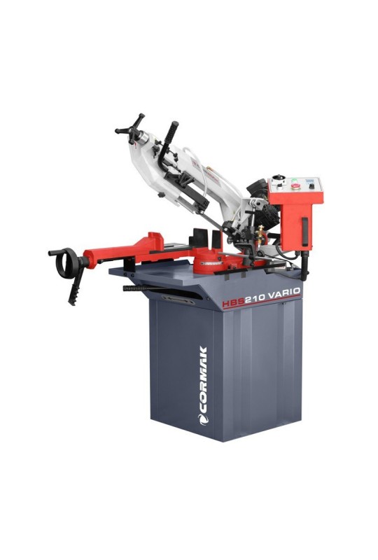 Band saw CORMAK HBS210 V | Valeon