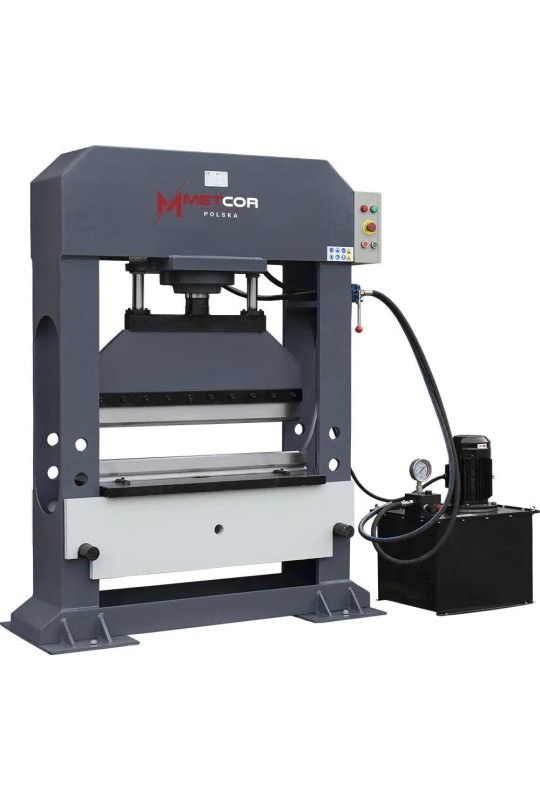 Пресс гідравлічний METCOR HPP-1010 | Valeon