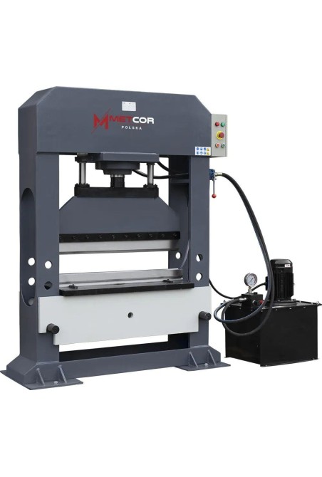 Пресс гідравлічний METCOR HPP-1010 | Valeon