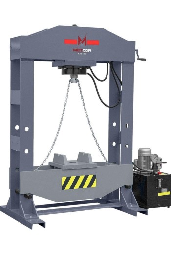 Press hydraulic METCOR 100 T | Valeon