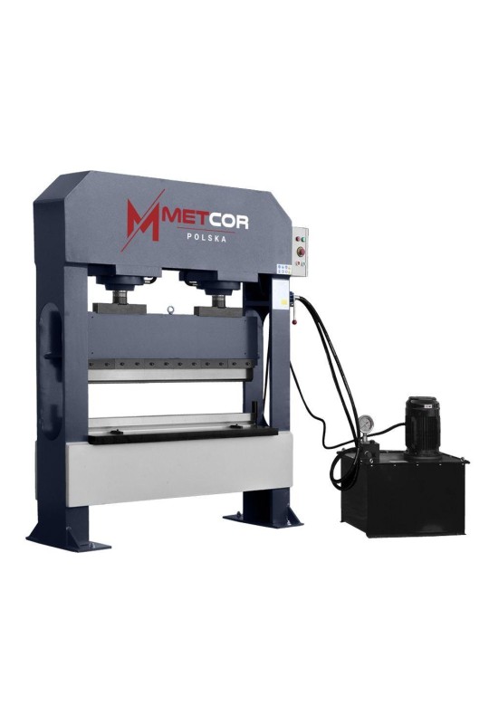 Гідравлічний пресс METCOR HPB-1500D | Valeon