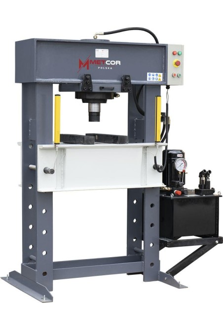 Press hydraulic METCOR HPP-60 | Valeon