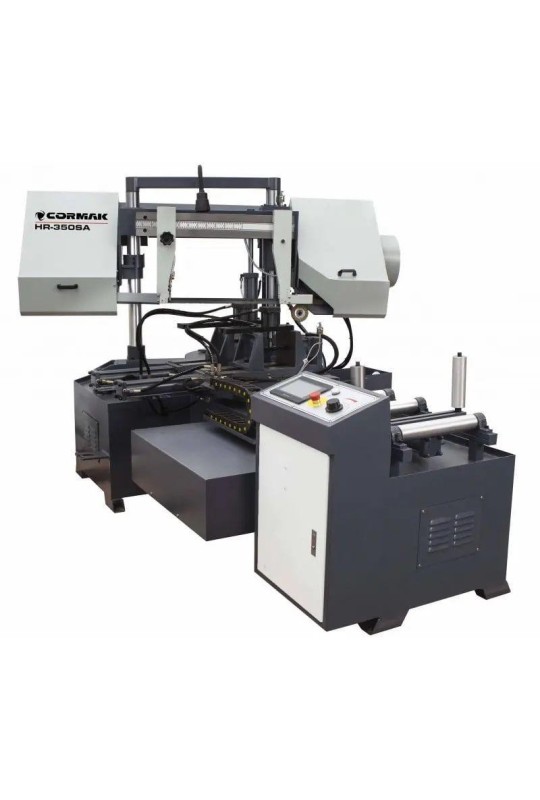 Automatic band saw CORMAK HR350SA | Valeon