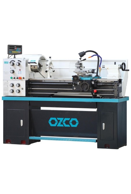 Токарний верстат по металу OZCO CR3610 | Valeon