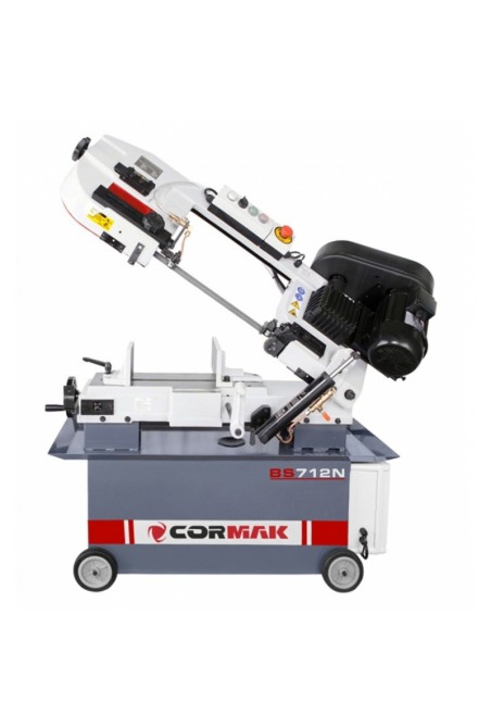 Стрічкова пила CORMAK BS 712 N | Valeon
