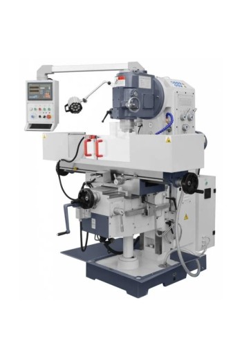 Универсальный фрезерный станок CORMAK UWF 125 SERVO | Valeon