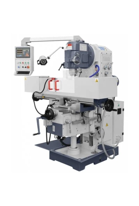 Універсальний фрезерний верстат CORMAK UWF 125 SERVO | Valeon