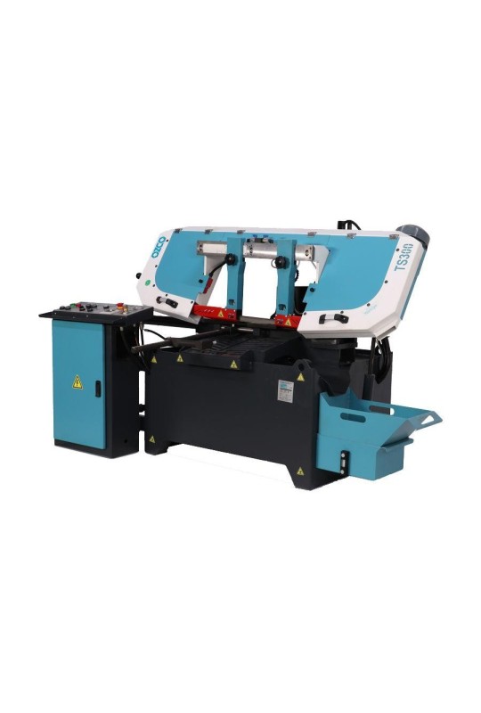 Napivavtomatichna band saw OZCO TS300 | Valeon