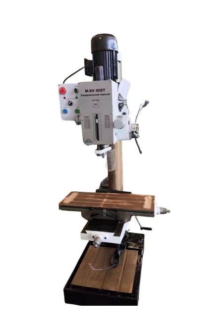 Drill press MAST Metalltechnik M-SV40ST | Valeon
