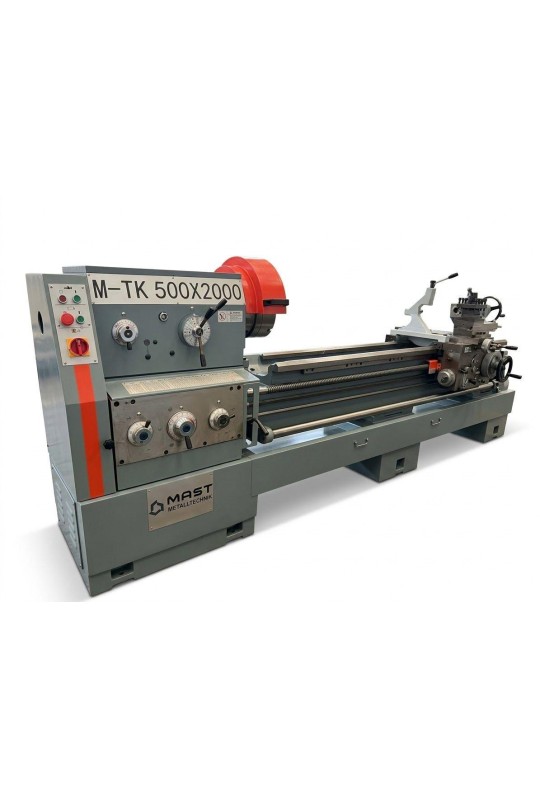 Universal lathe MAST METALLTECHNIK M-TK 500x2000 | Valeon