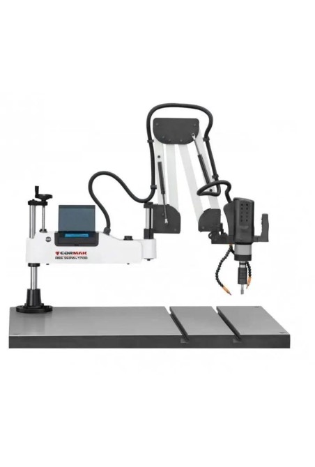 Threading machine CORMAK RGE36PWx1700 | Valeon