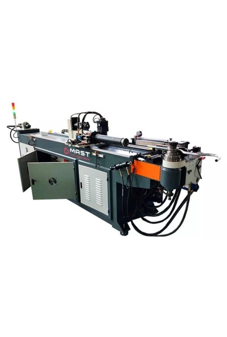 Автоматический дорновий трубогиб MAST DW38CNC-2A-1S | Valeon