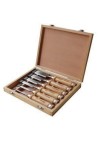 Set chisels 6 pcs Holzmann SES6TLG | Valeon