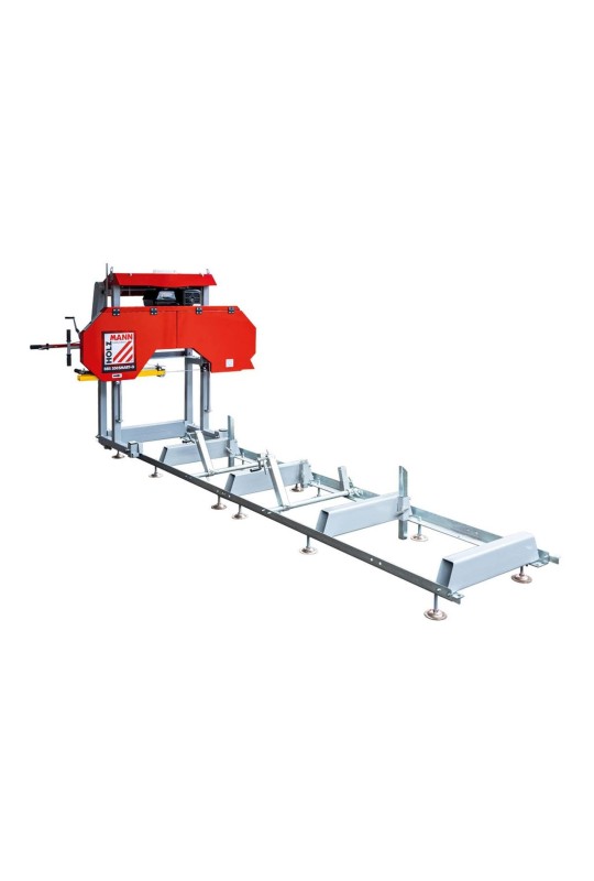Стрічкова пилорама Holzmann BBS550SMART-G | Valeon