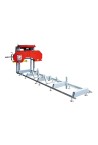 Стрічкова пилорама Holzmann BBS550SMART-G | Valeon