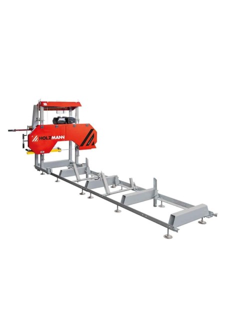 Ленточная пилорама Holzmann BBS810SMART_400V | Valeon