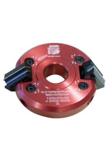 Фреза профильная Holzmann SFK120/45° | Valeon