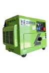 Дизельний генератор Zipper ZI-STE7500DSH | Valeon