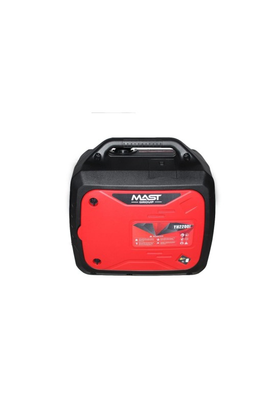 Inverter generator MAST GROUP YH2200i | Valeon