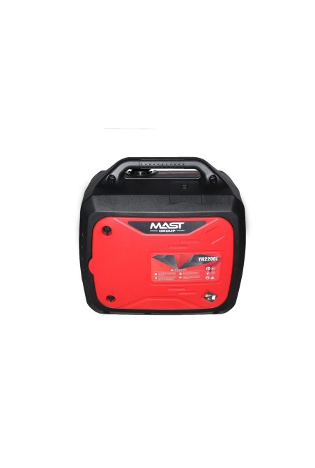 Inverter generator MAST GROUP YH2200i | Valeon