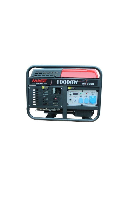 Gasoline generator MAST GROUP YH13000 | Valeon