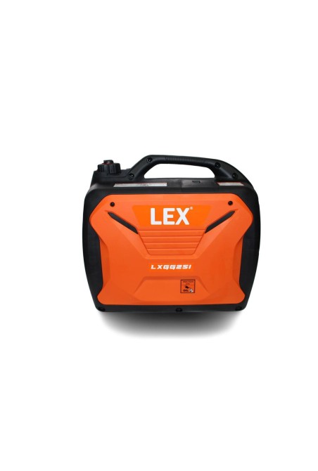 Inverter generator LEX LXGG25I | Valeon