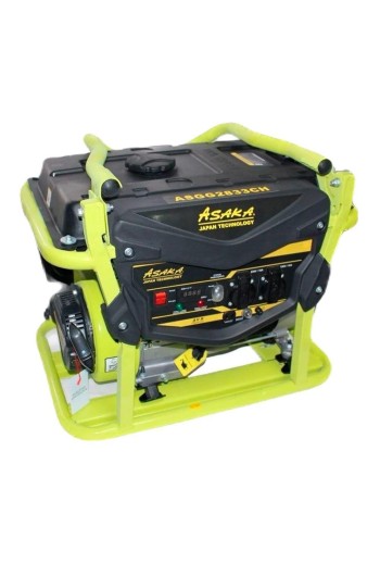 Gasoline generator ASAKA ASGG2833CN | Valeon