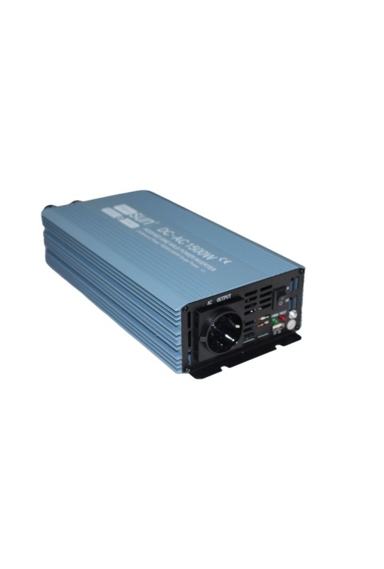Инвертор напряжения MEXXSUN MXS-1500 | Valeon
