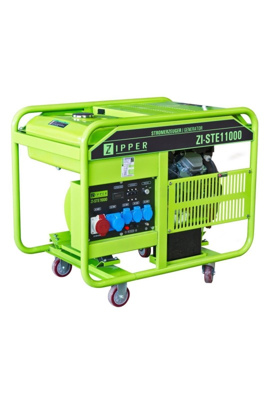 Generator Zipper ZI-STE11000 | Valeon