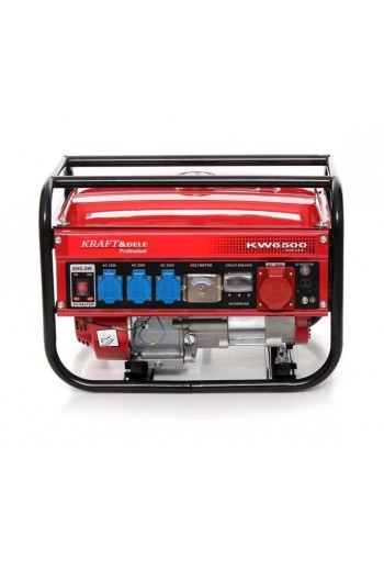 Gasoline generator KRAFT&DELE KD130 | Valeon