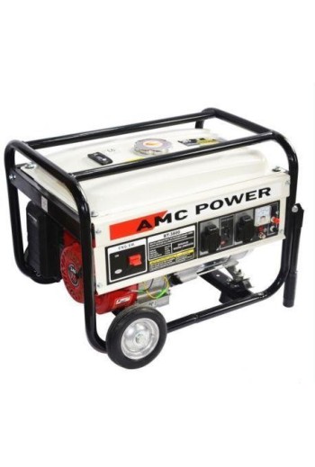 Gasoline generator AMC POWER BT-3800 | Valeon
