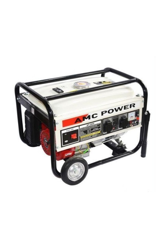 Бензиновий генератор AMC POWER BT-3800 | Valeon