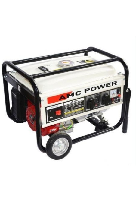 Бензиновий генератор AMC POWER BT-3800 | Valeon